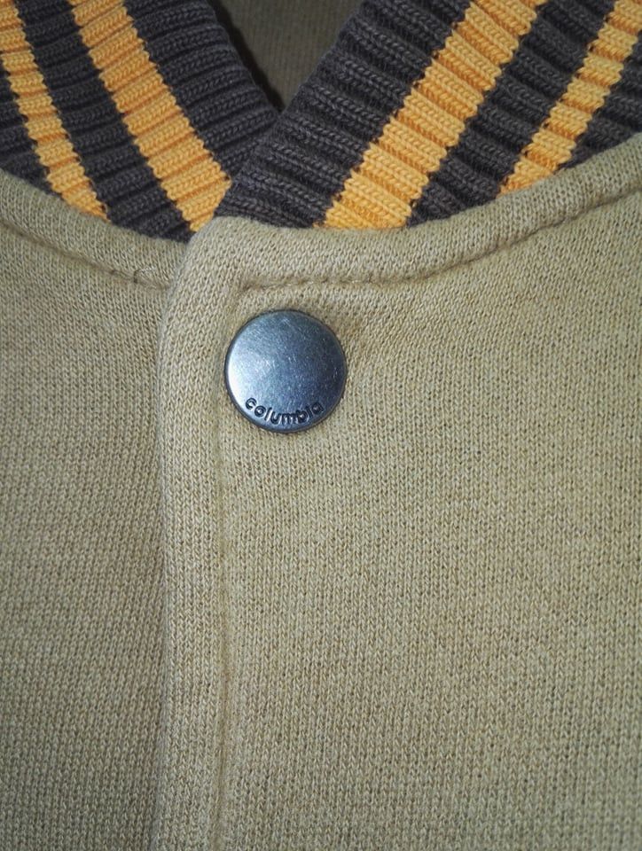 Columbia Vtg🔥 Columbia Versity Jacket Brown Colour (code 9) Size US L / EU 52-54 / 3 - 4 Thumbnail
