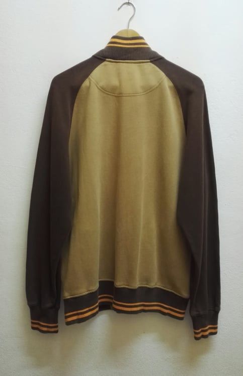Columbia Vtg🔥 Columbia Versity Jacket Brown Colour (code 9) Size US L / EU 52-54 / 3 - 3 Thumbnail