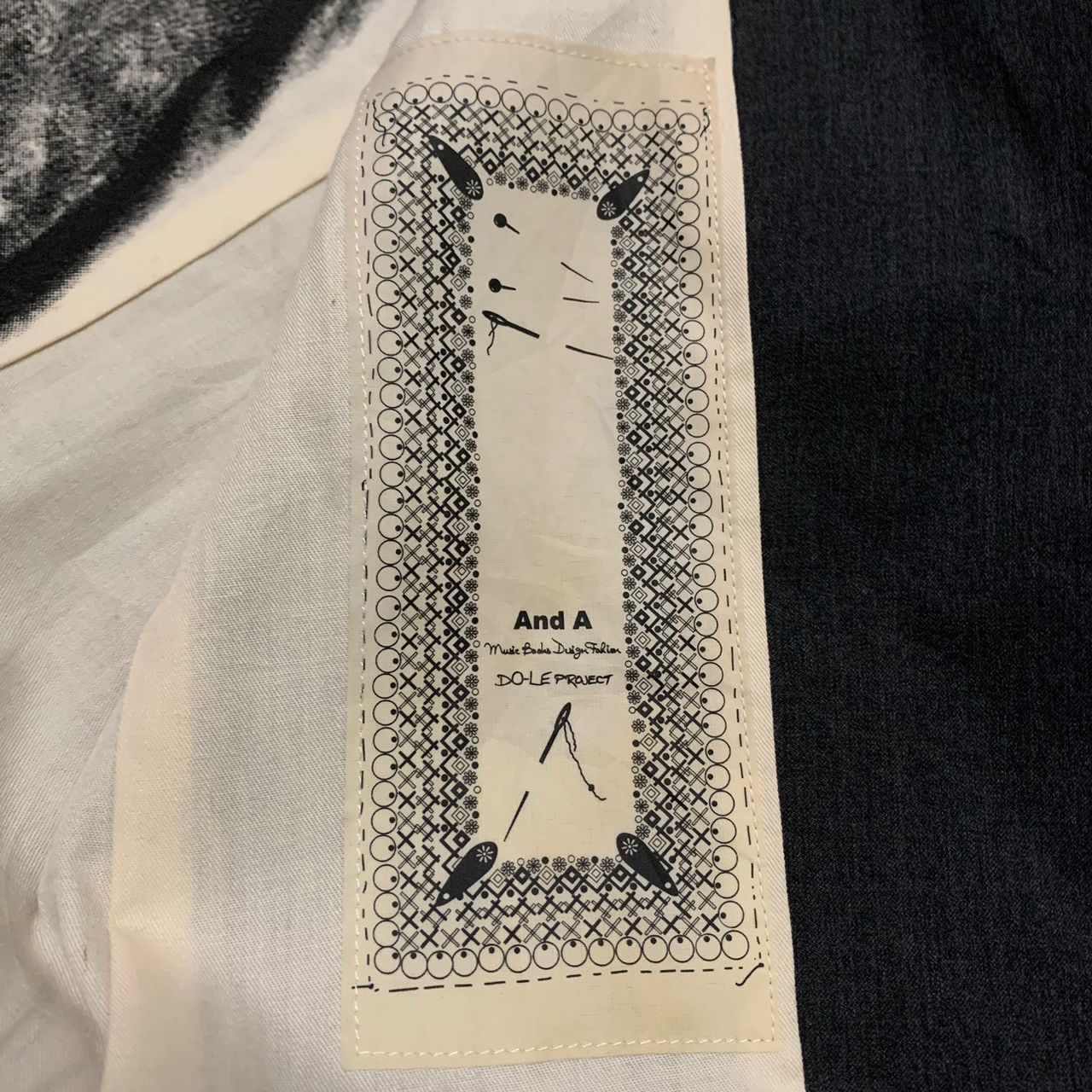 Japanese Brand And A US Air force Army Dole Project jacket Size US XS / EU 42 / 0 - 7 Thumbnail