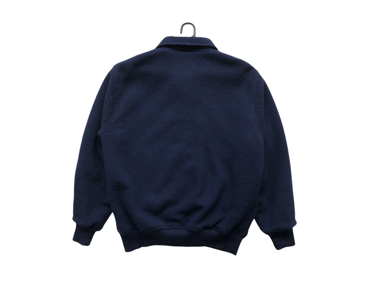 Japanese Brand 🔥Vintage Arnold Palmer Baracuta Bomber Wool Jacket Size US M / EU 48-50 / 2 - 12 Thumbnail