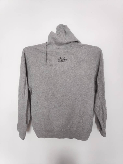 Stussy Vintage Stussy 8 ball Hoodies Pullover Sportwear Streetwear Size US L / EU 52-54 / 3 - 3 Thumbnail