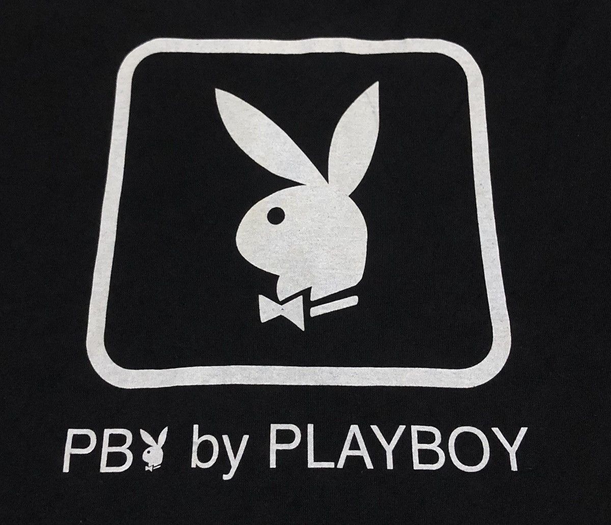 Playboy Vintage Playboy Big Logo t shirt Size US M / EU 48-50 / 2 - 3 Thumbnail