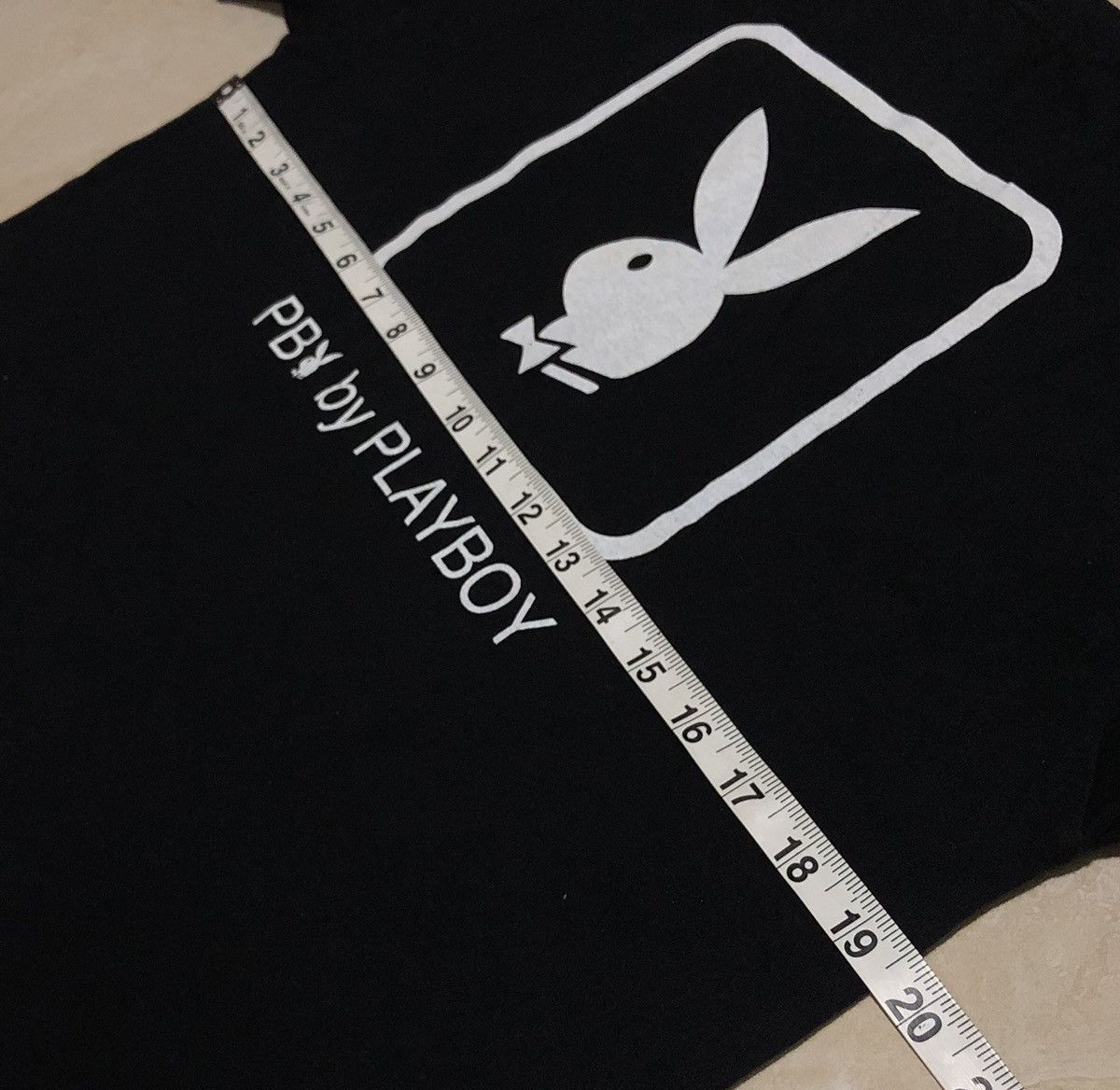 Playboy Vintage Playboy Big Logo t shirt Size US M / EU 48-50 / 2 - 5 Thumbnail