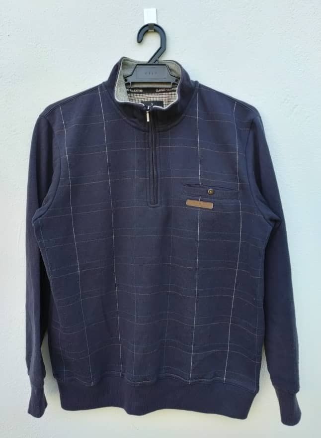 Valentino Claudio Valentino Sweatshirt Size US M / EU 48-50 / 2 - 1 Thumbnail