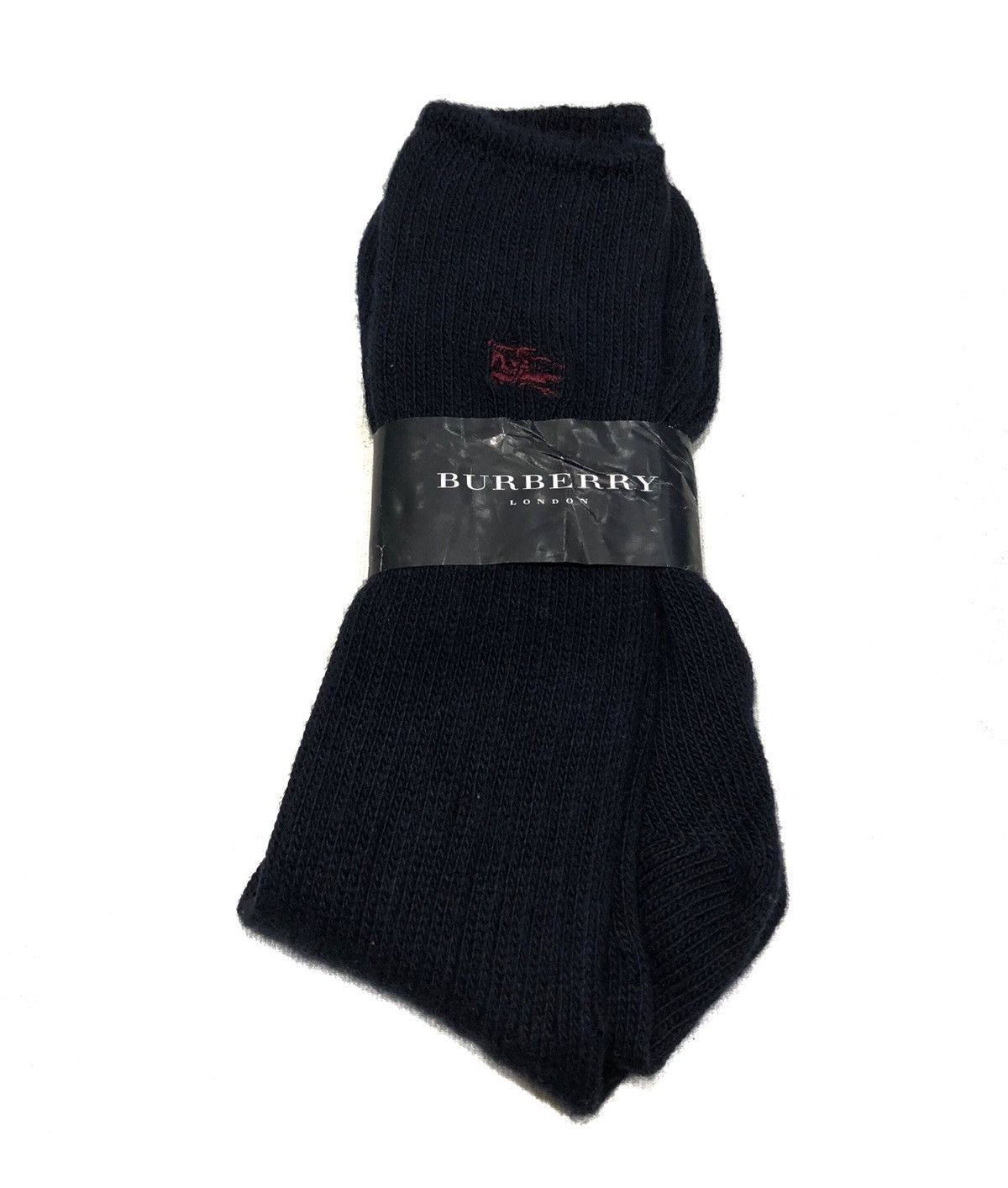 Burberry BURBERRY LONDON SOCKS 1 PAIR Size ONE SIZE - 1 Thumbnail