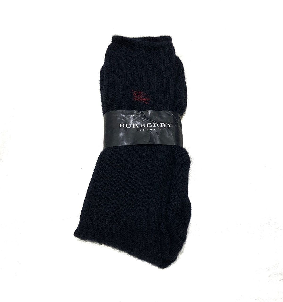 Burberry BURBERRY LONDON SOCKS 1 PAIR Size ONE SIZE - 3 Thumbnail