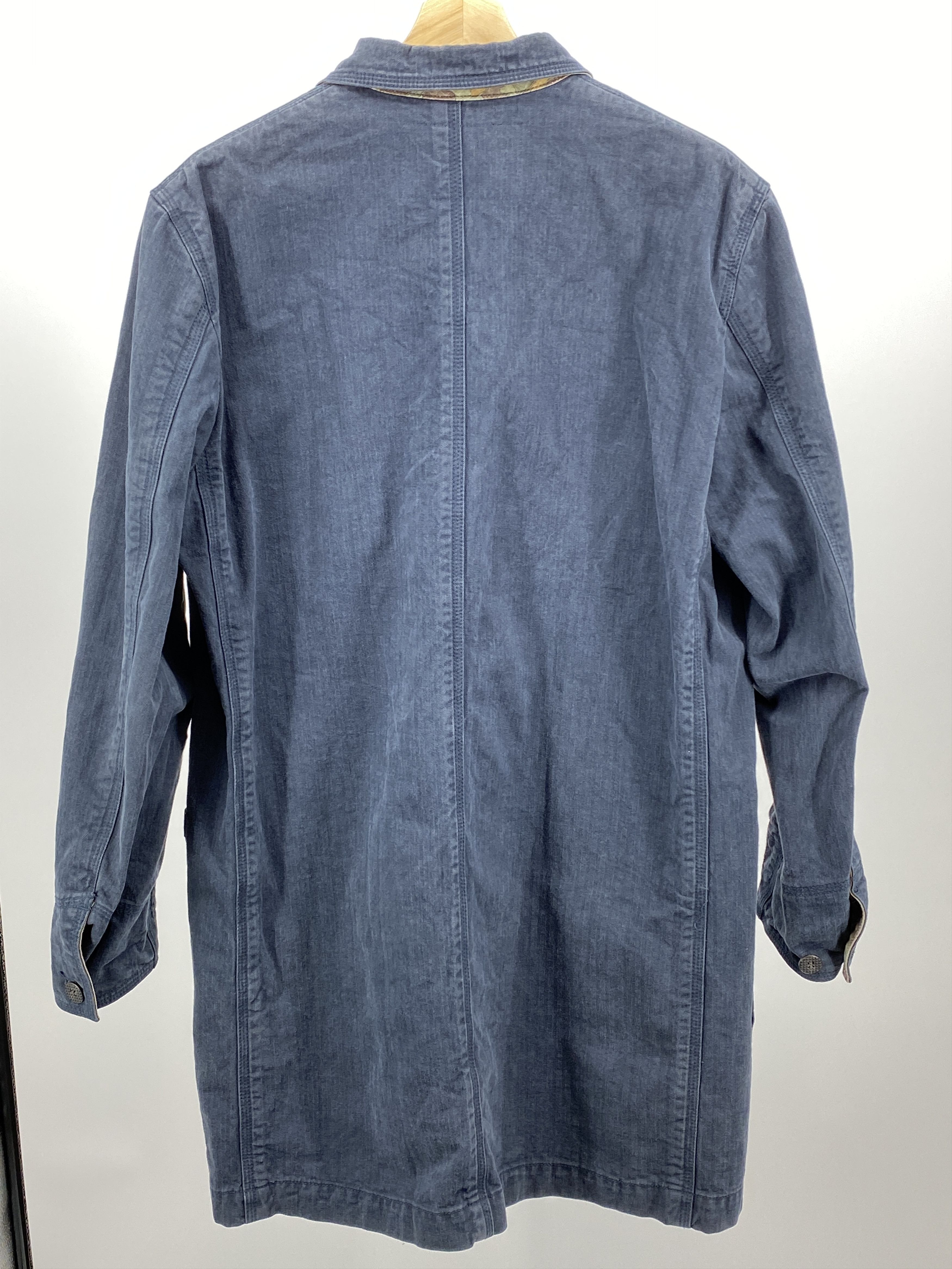 PHENOMENON Nostalgia Overcoat size 40 Size US L / EU 52-54 / 3 - 4 Thumbnail