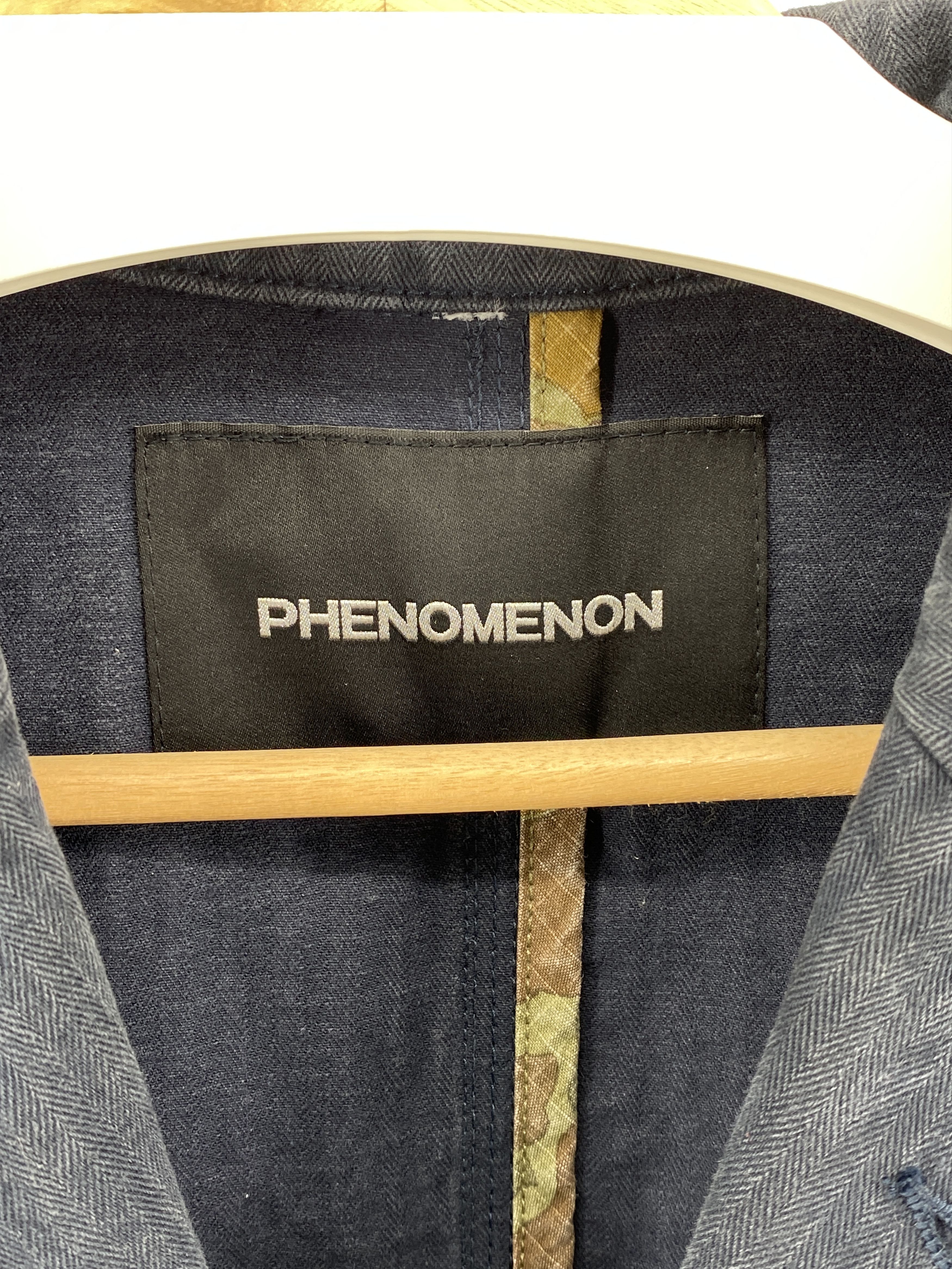 PHENOMENON Nostalgia Overcoat size 40 Size US L / EU 52-54 / 3 - 2 Thumbnail