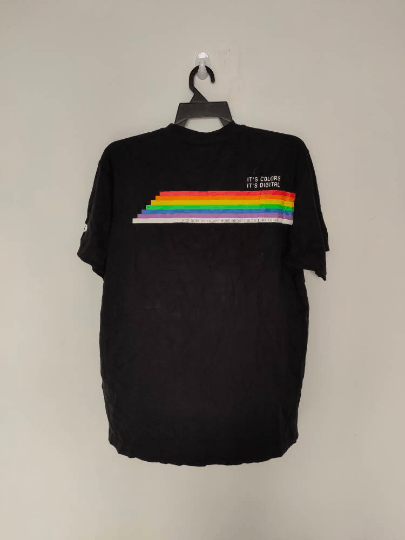 Kodak Rare Design Vintage Kodak Rainbow T-shirt Size US L / EU 52-54 / 3 - 2 Thumbnail