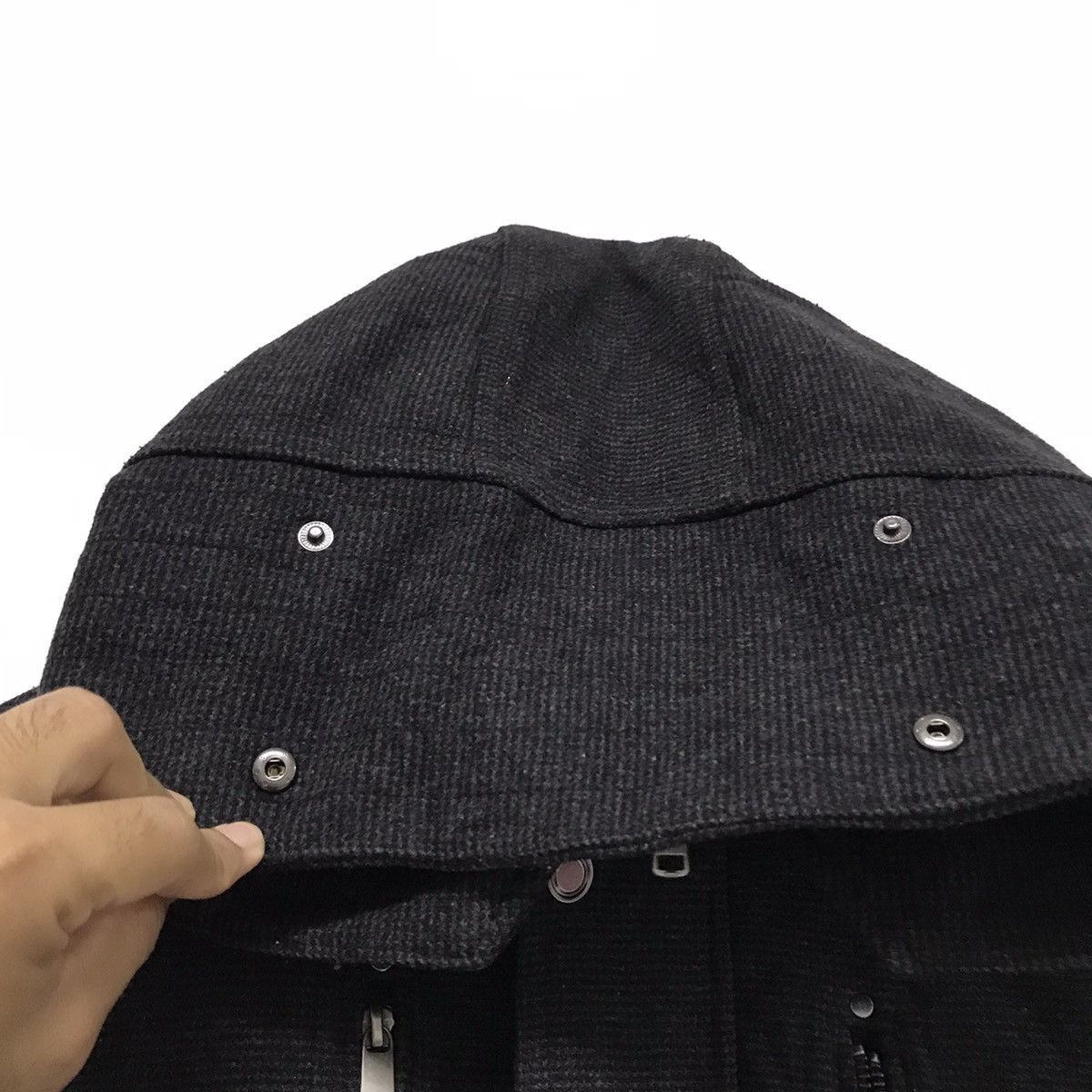 H&M Nice❗️H&M seditionaries bondage punk jacket hoodie Size US M / EU 48-50 / 2 - 7 Thumbnail