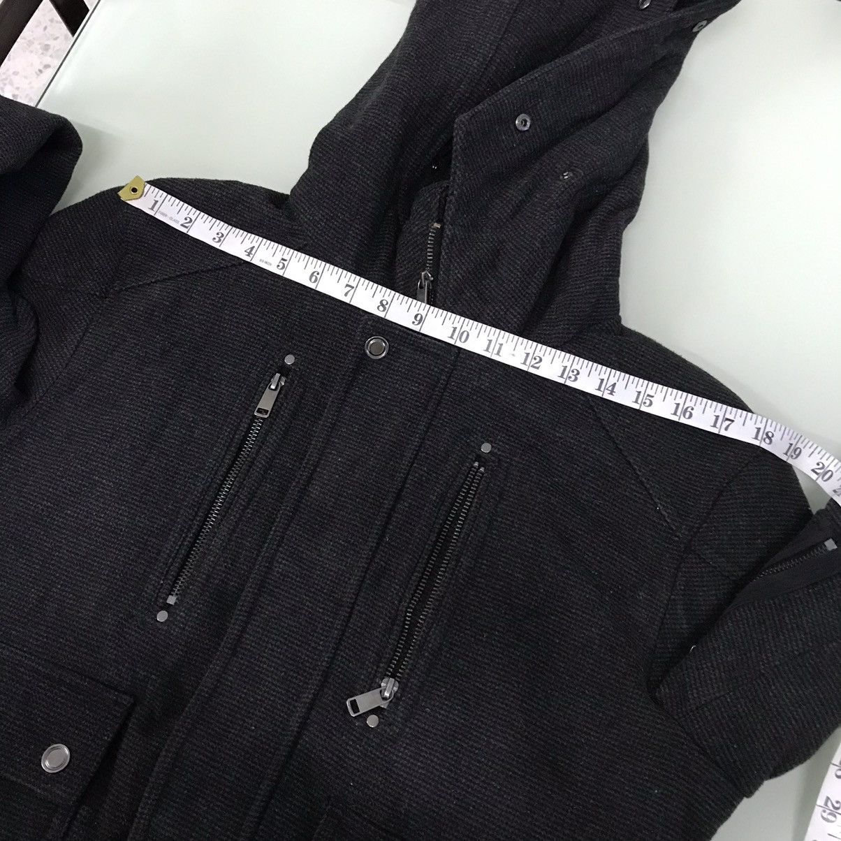 H&M Nice❗️H&M seditionaries bondage punk jacket hoodie Size US M / EU 48-50 / 2 - 22 Thumbnail