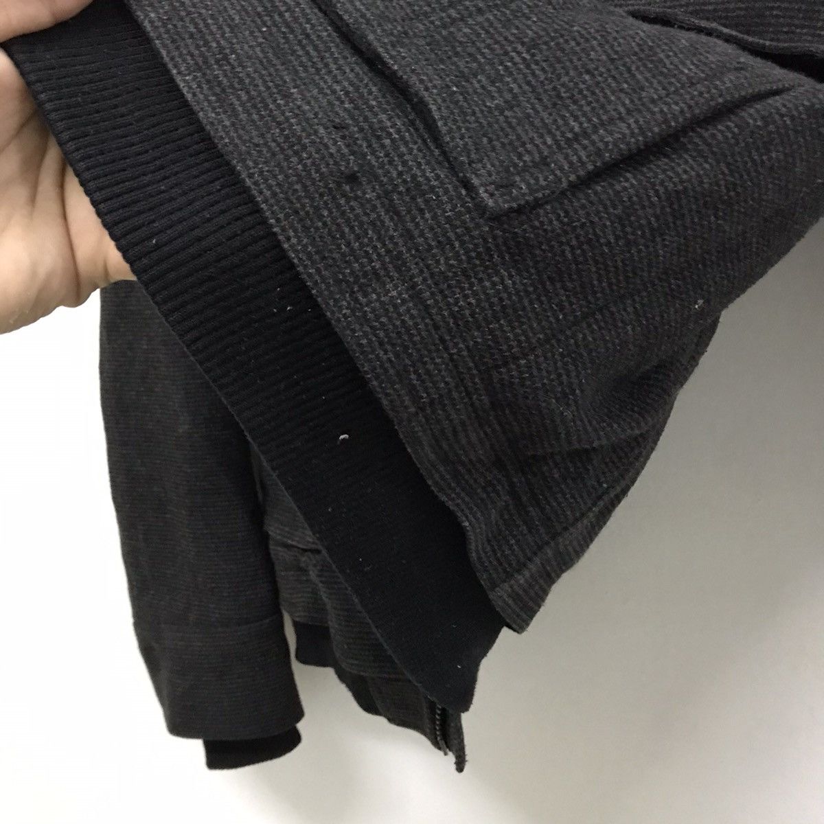 H&M Nice❗️H&M seditionaries bondage punk jacket hoodie Size US M / EU 48-50 / 2 - 16 Thumbnail