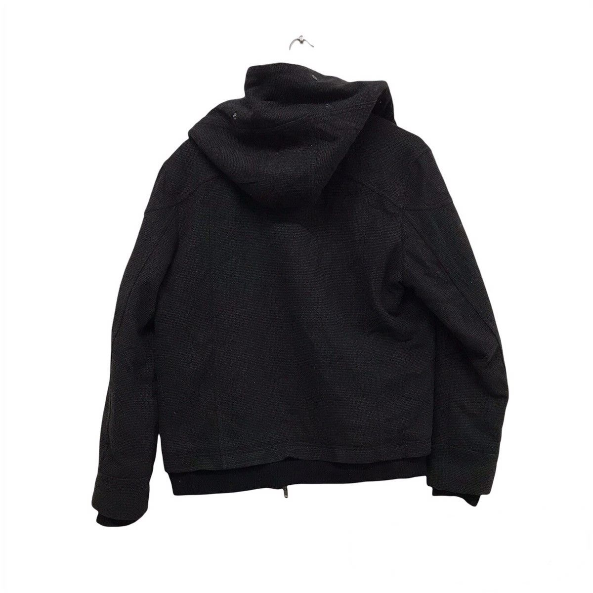 H&M Nice❗️H&M seditionaries bondage punk jacket hoodie Size US M / EU 48-50 / 2 - 2 Thumbnail