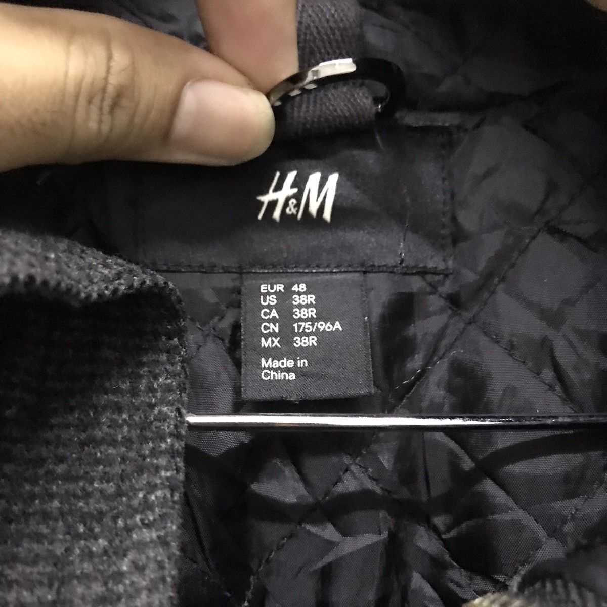 H&M Nice❗️H&M seditionaries bondage punk jacket hoodie Size US M / EU 48-50 / 2 - 18 Thumbnail