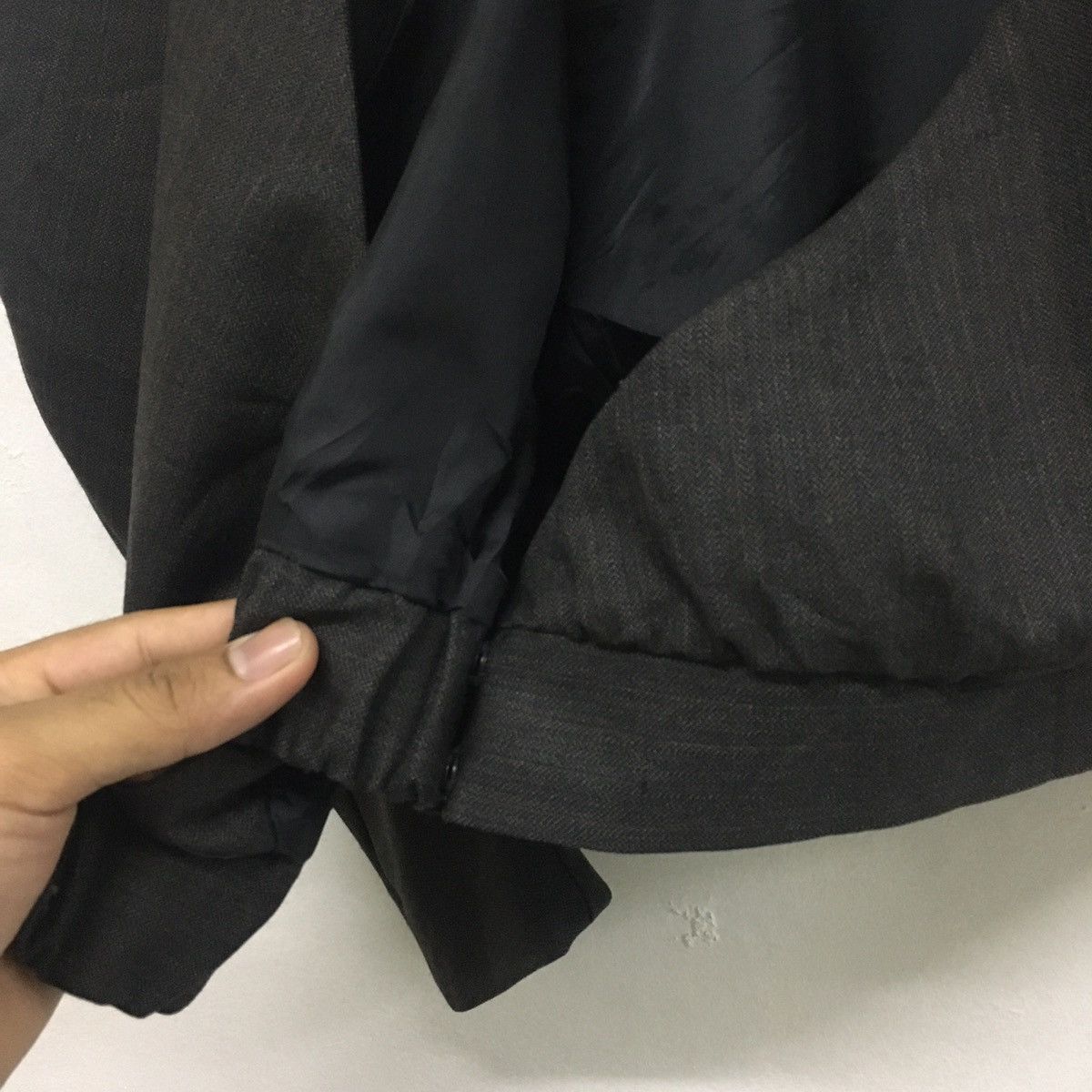 Issey Miyake Vintage Tsumori Chisato Jacket Kimono Style Size M / US 6-8 / IT 42-44 - 7 Thumbnail