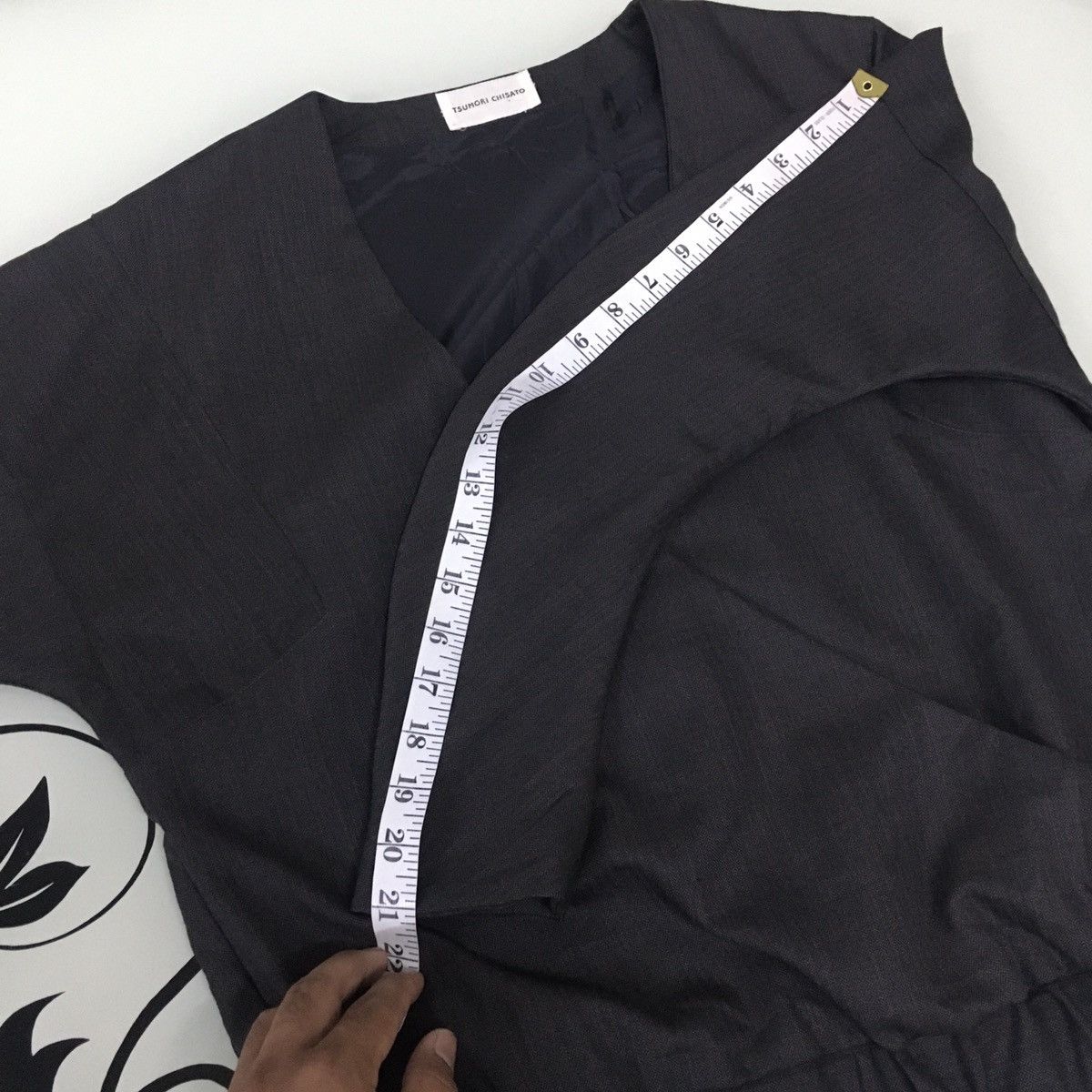 Issey Miyake Vintage Tsumori Chisato Jacket Kimono Style Size M / US 6-8 / IT 42-44 - 20 Thumbnail