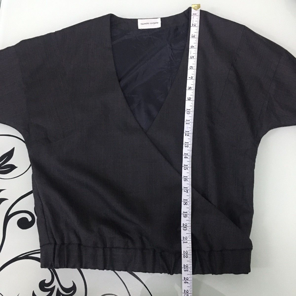 Issey Miyake Vintage Tsumori Chisato Jacket Kimono Style Size M / US 6-8 / IT 42-44 - 18 Thumbnail