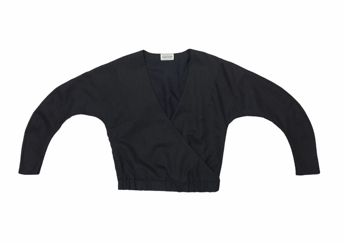 Issey Miyake Vintage Tsumori Chisato Jacket Kimono Style Size M / US 6-8 / IT 42-44 - 2 Thumbnail