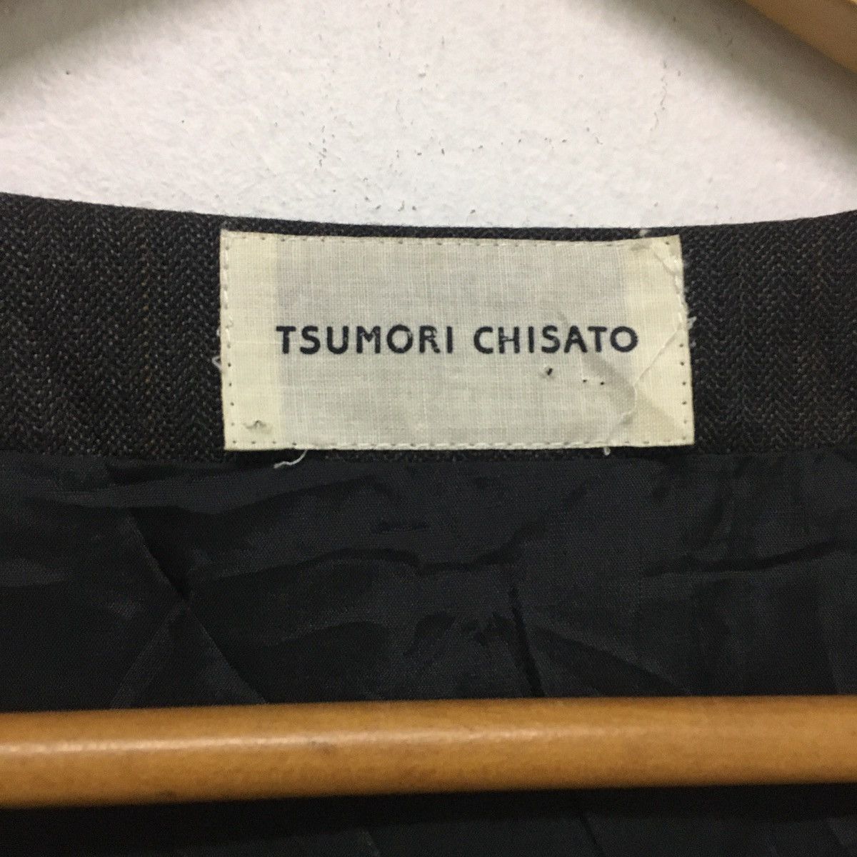 Issey Miyake Vintage Tsumori Chisato Jacket Kimono Style Size M / US 6-8 / IT 42-44 - 14 Thumbnail