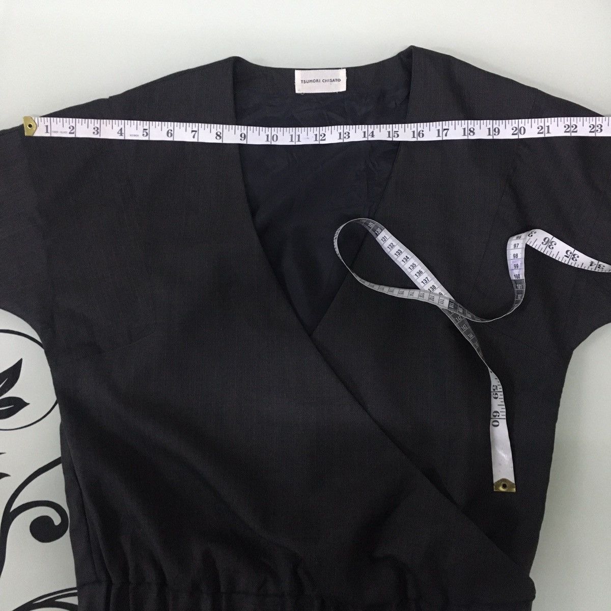 Issey Miyake Vintage Tsumori Chisato Jacket Kimono Style Size M / US 6-8 / IT 42-44 - 19 Thumbnail