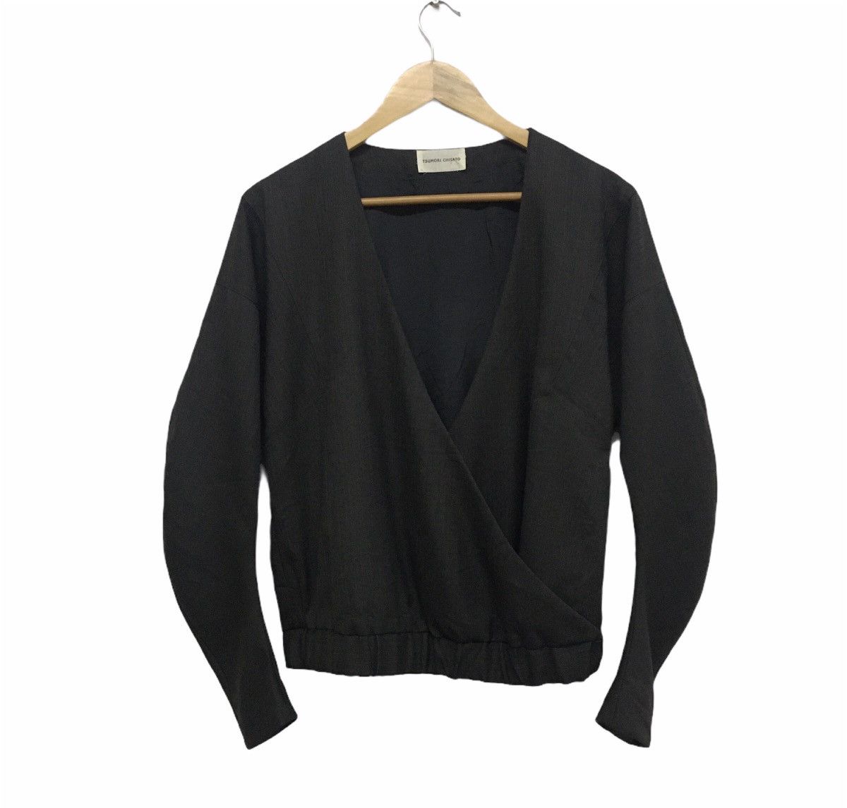 Issey Miyake Vintage Tsumori Chisato Jacket Kimono Style Size M / US 6-8 / IT 42-44 - 1 Thumbnail