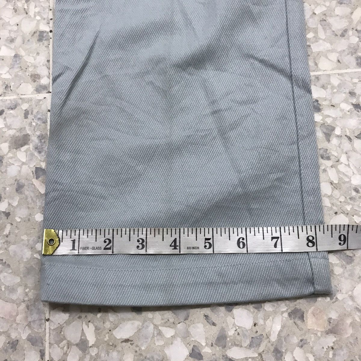 Bape Bapy Denim Bush Pants Size 30" / US 8 / IT 44 - 17 Thumbnail