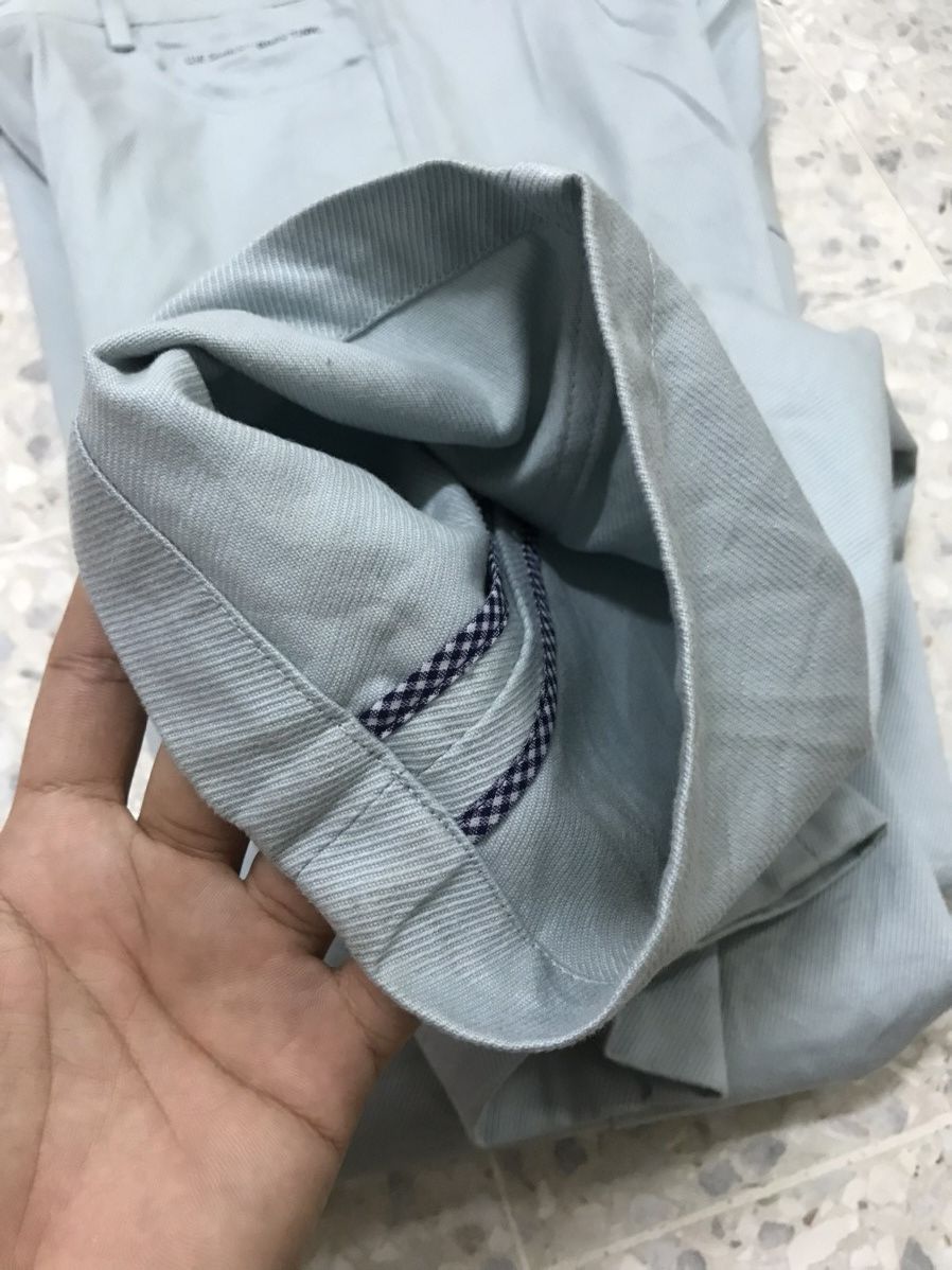 Bape Bapy Denim Bush Pants Size 30" / US 8 / IT 44 - 14 Thumbnail
