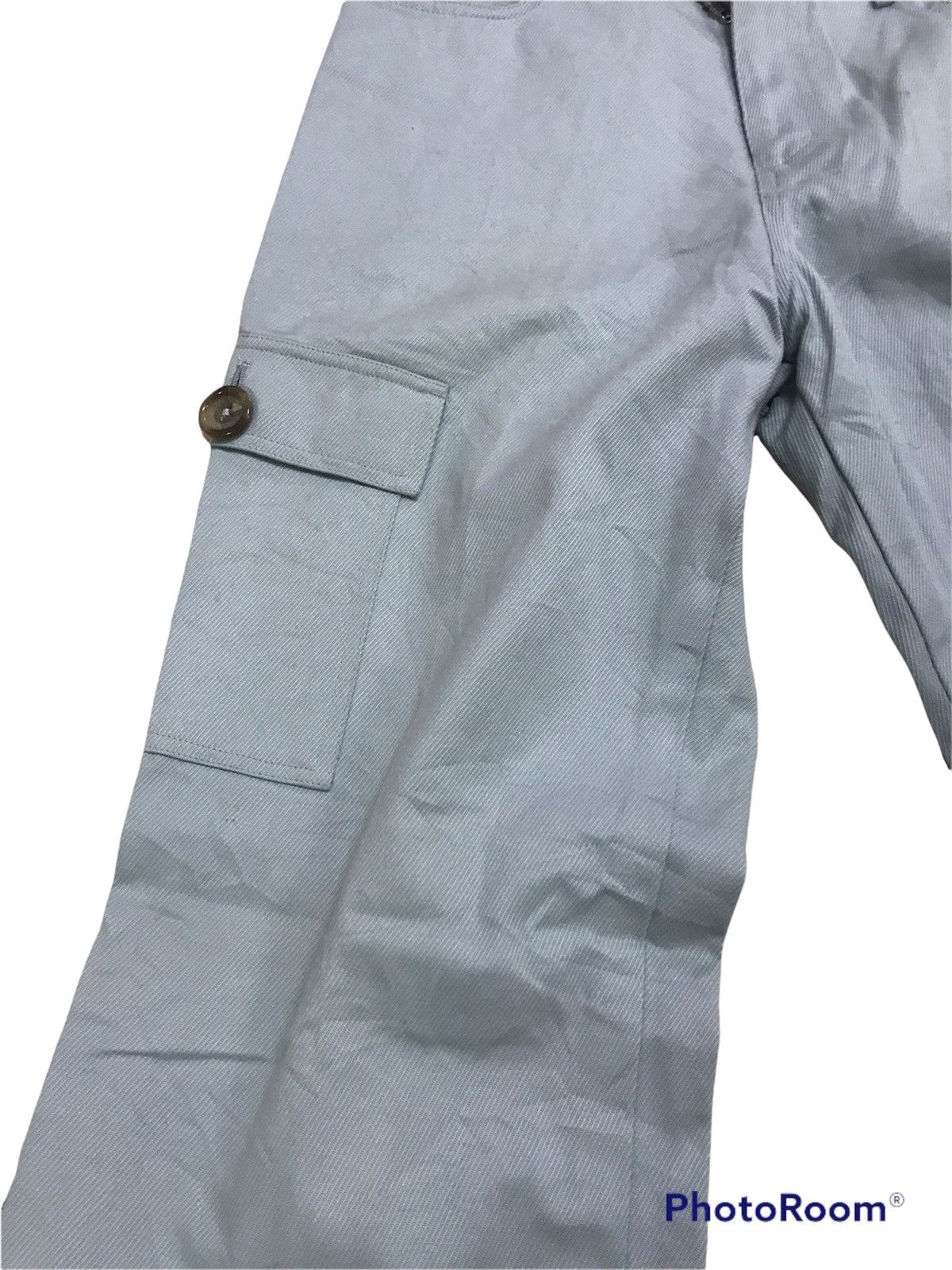 Bape Bapy Denim Bush Pants Size 30" / US 8 / IT 44 - 4 Thumbnail