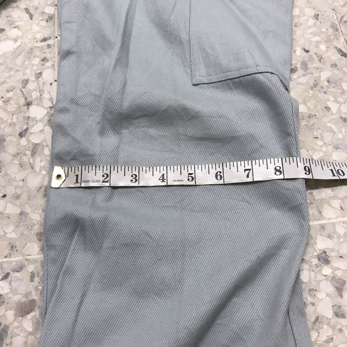 Bape Bapy Denim Bush Pants Size 30" / US 8 / IT 44 - 18 Thumbnail
