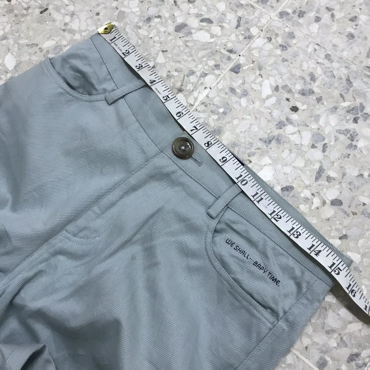 Bape Bapy Denim Bush Pants Size 30" / US 8 / IT 44 - 21 Thumbnail