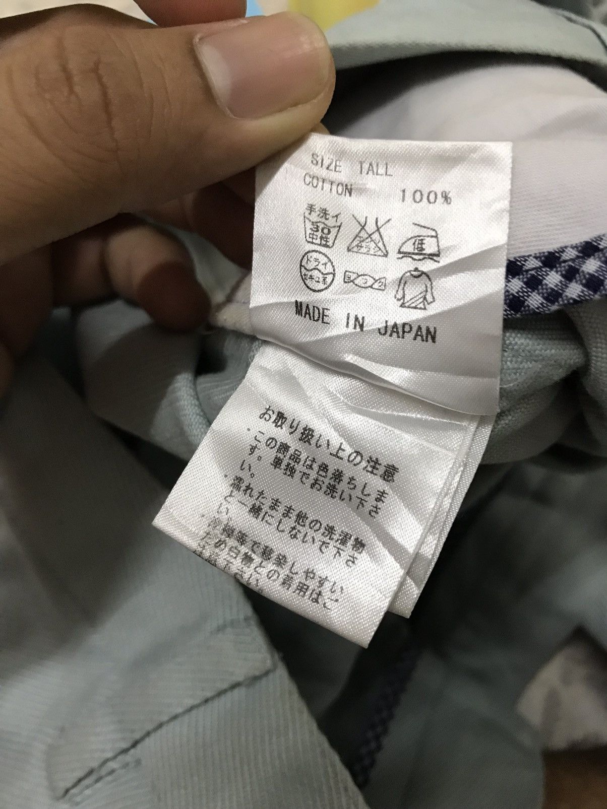 Bape Bapy Denim Bush Pants Size 30" / US 8 / IT 44 - 12 Thumbnail