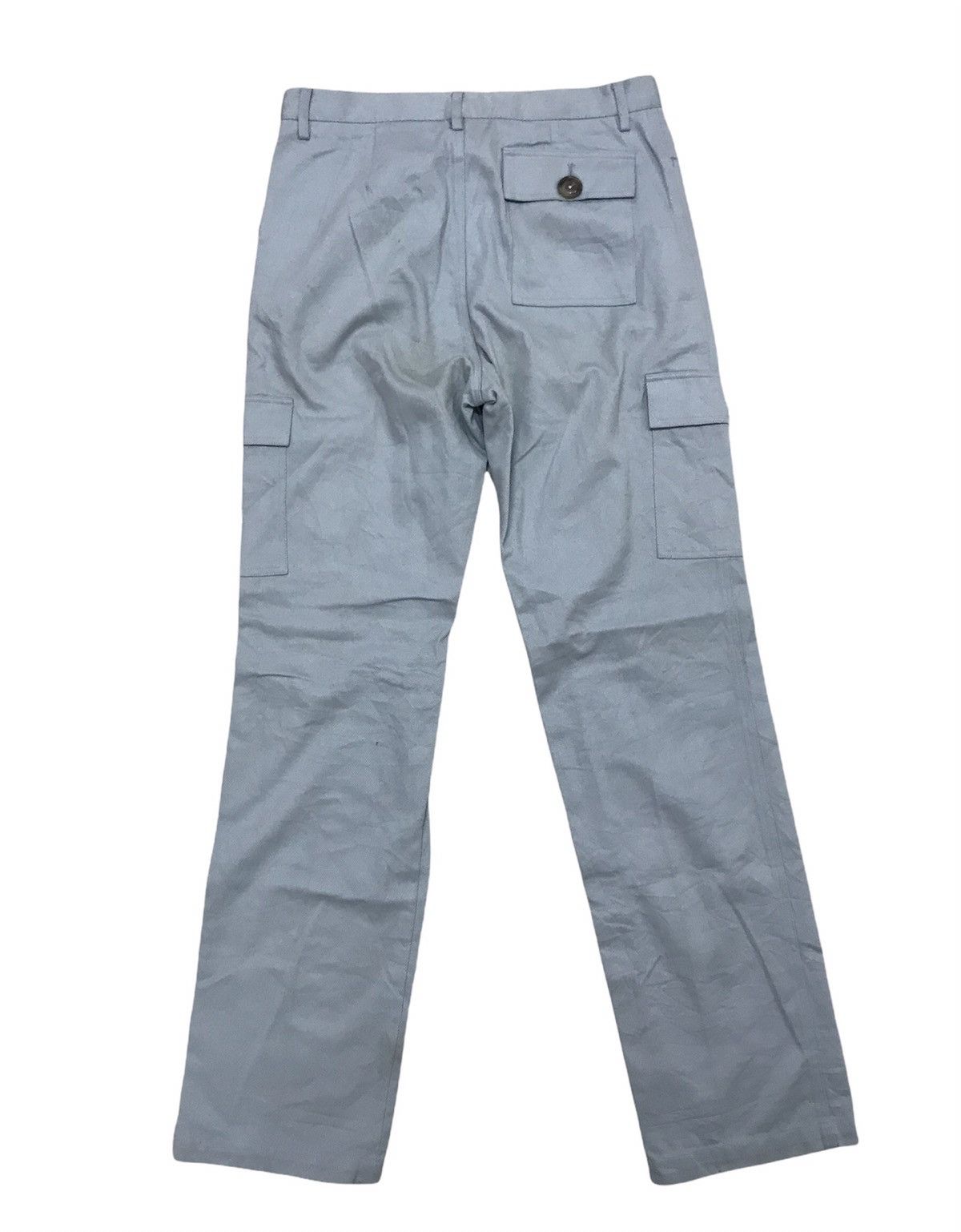 Bape Bapy Denim Bush Pants Size 30" / US 8 / IT 44 - 2 Thumbnail