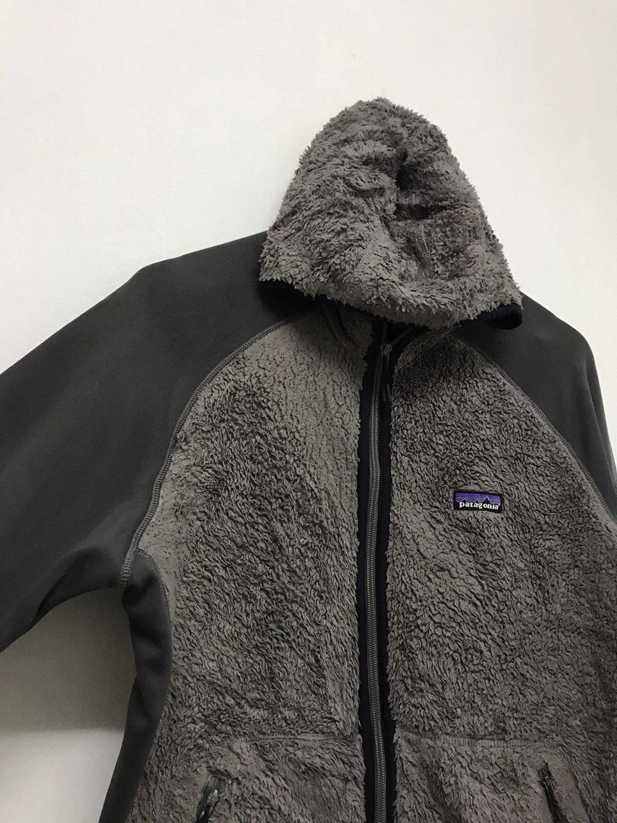 Patagonia Vintage Patagonia Fleece Jacket Hoodie Size US M / EU 48-50 / 2 - 5 Thumbnail