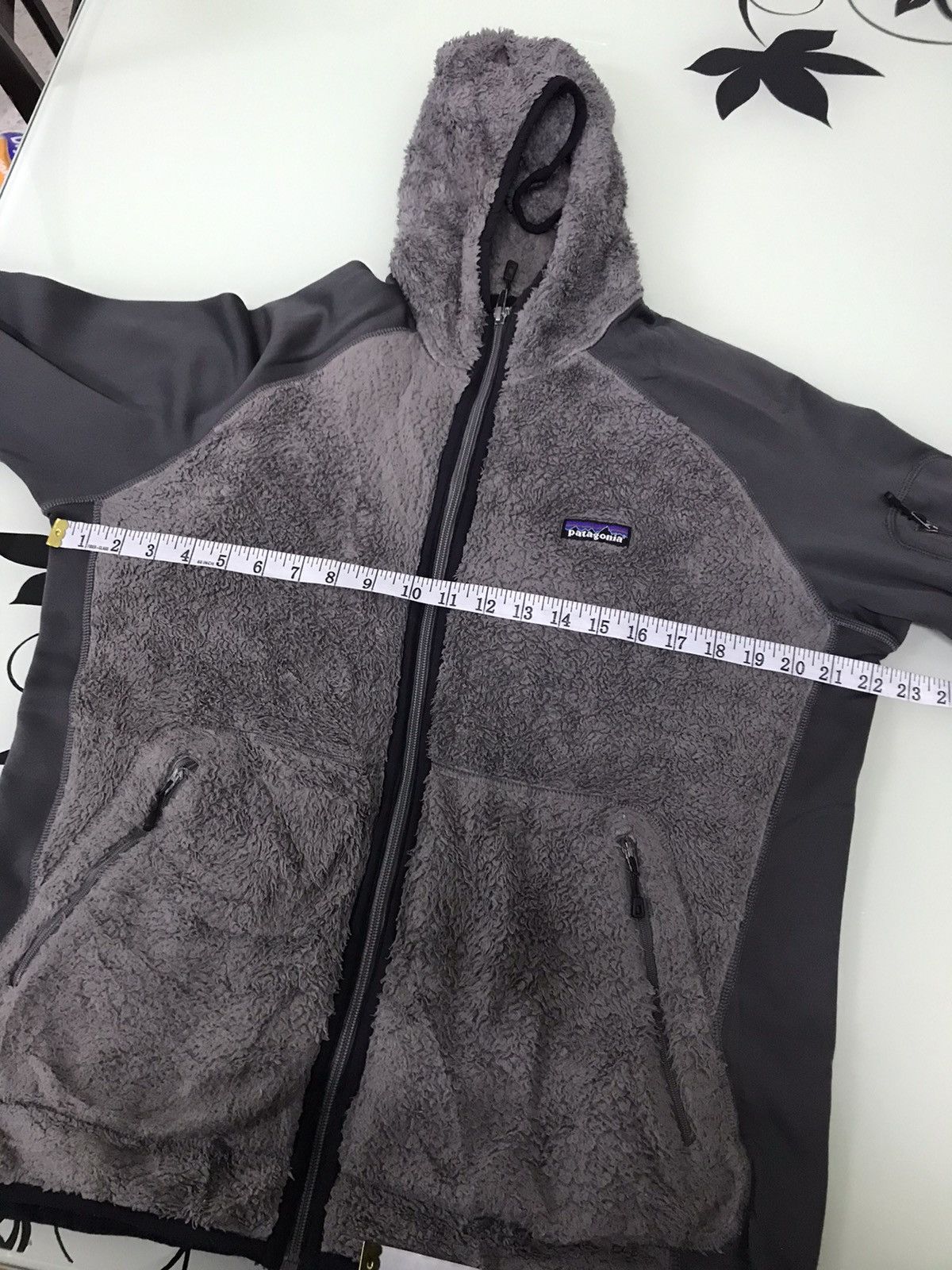 Patagonia Vintage Patagonia Fleece Jacket Hoodie Size US M / EU 48-50 / 2 - 19 Thumbnail