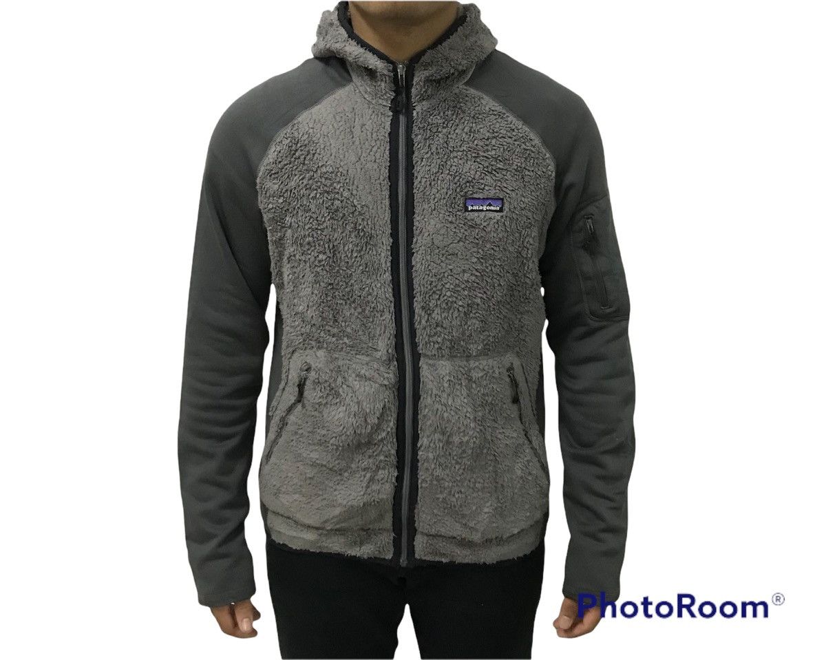 Patagonia Vintage Patagonia Fleece Jacket Hoodie Size US M / EU 48-50 / 2 - 3 Thumbnail