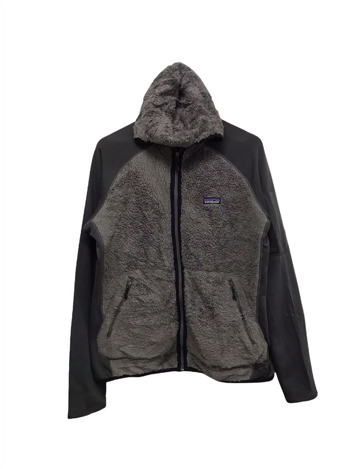 Vintage Patagonia Fleece Jacket Hoodie