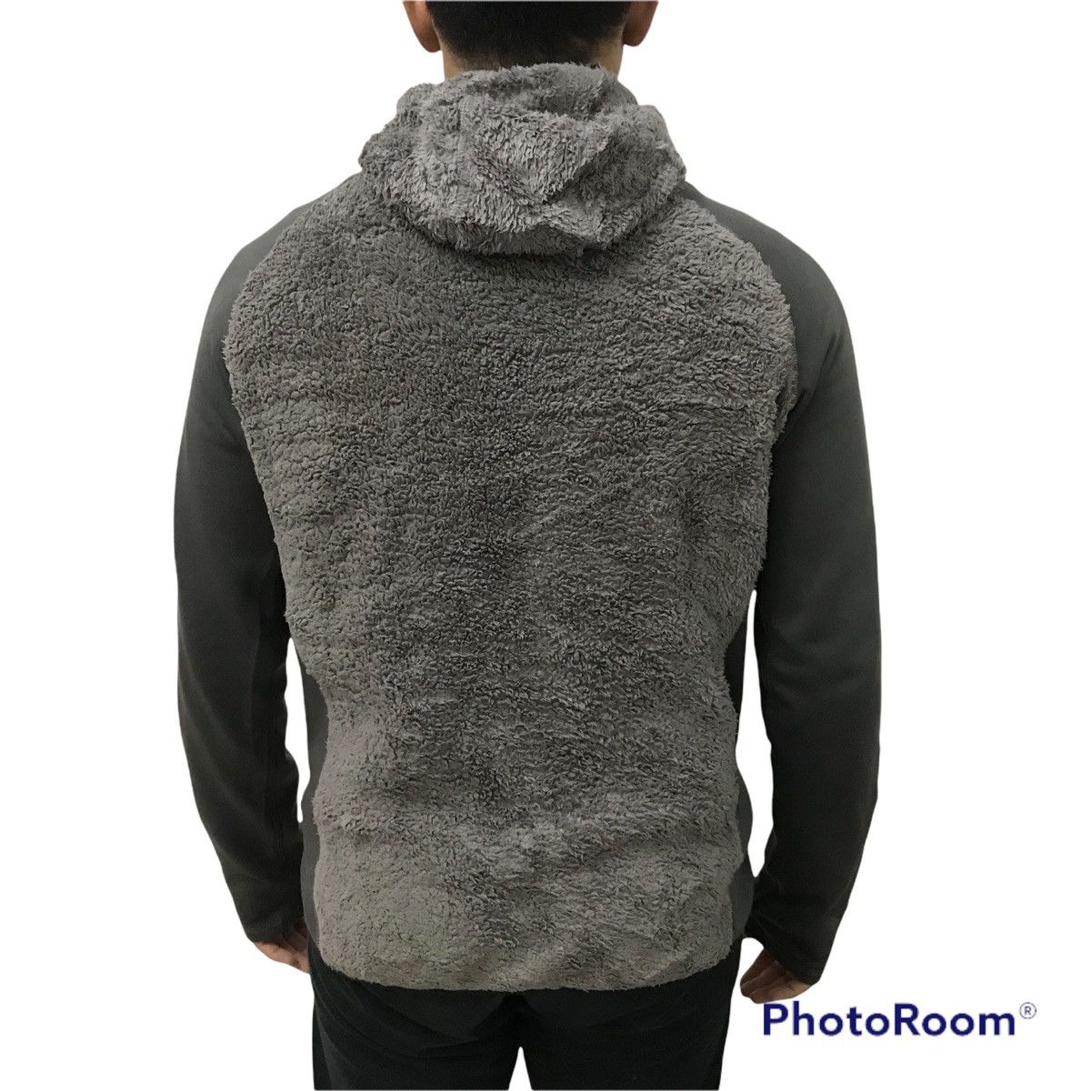 Patagonia Vintage Patagonia Fleece Jacket Hoodie Size US M / EU 48-50 / 2 - 4 Thumbnail