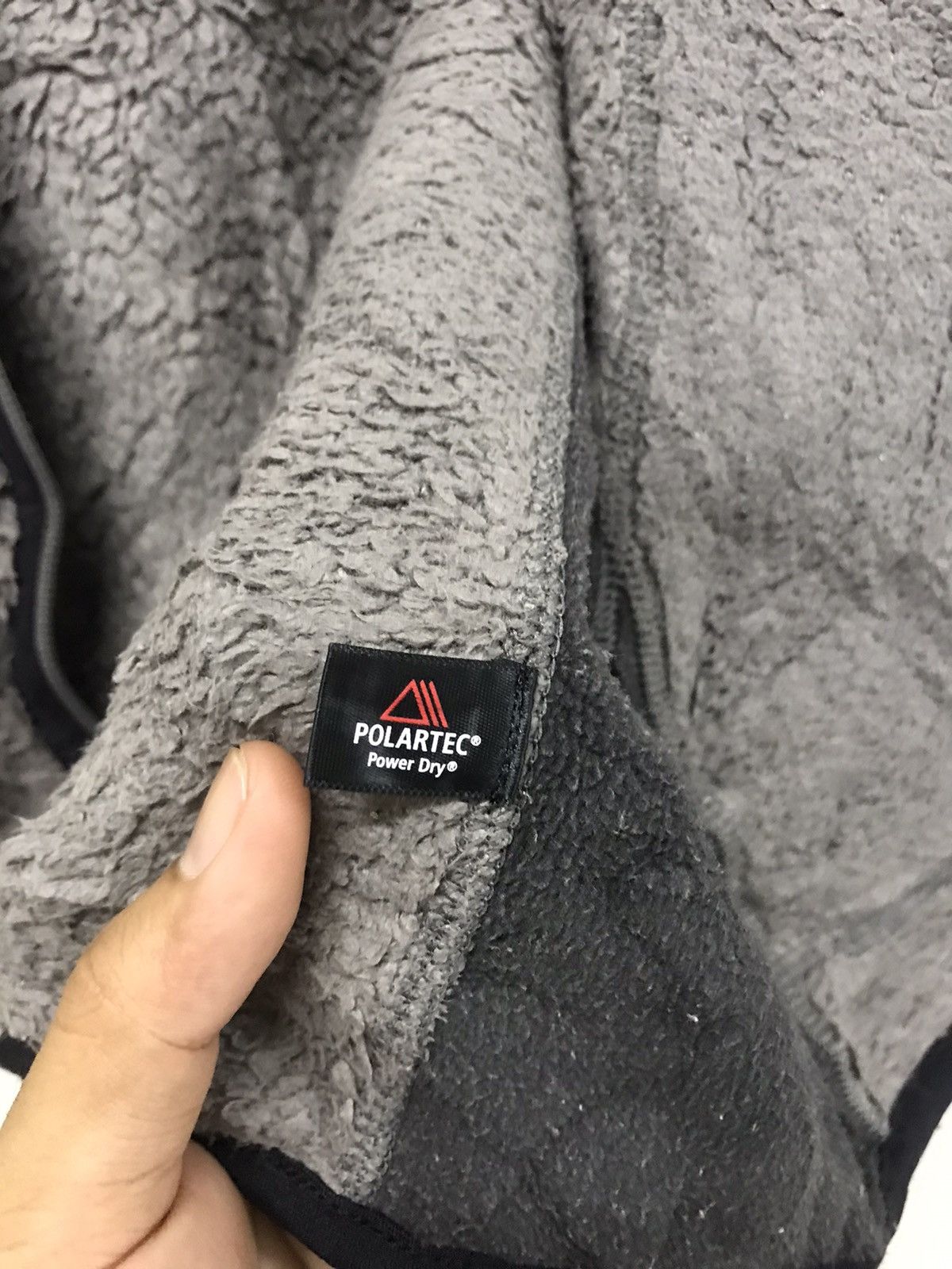 Patagonia Vintage Patagonia Fleece Jacket Hoodie Size US M / EU 48-50 / 2 - 17 Thumbnail