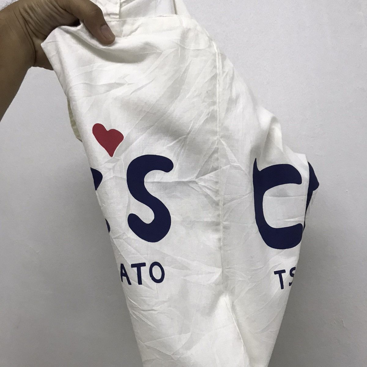 Issey Miyake Vintage Issey Miyke Cats by Tsumori Chisato Tote Bag Size ONE SIZE - 6 Thumbnail