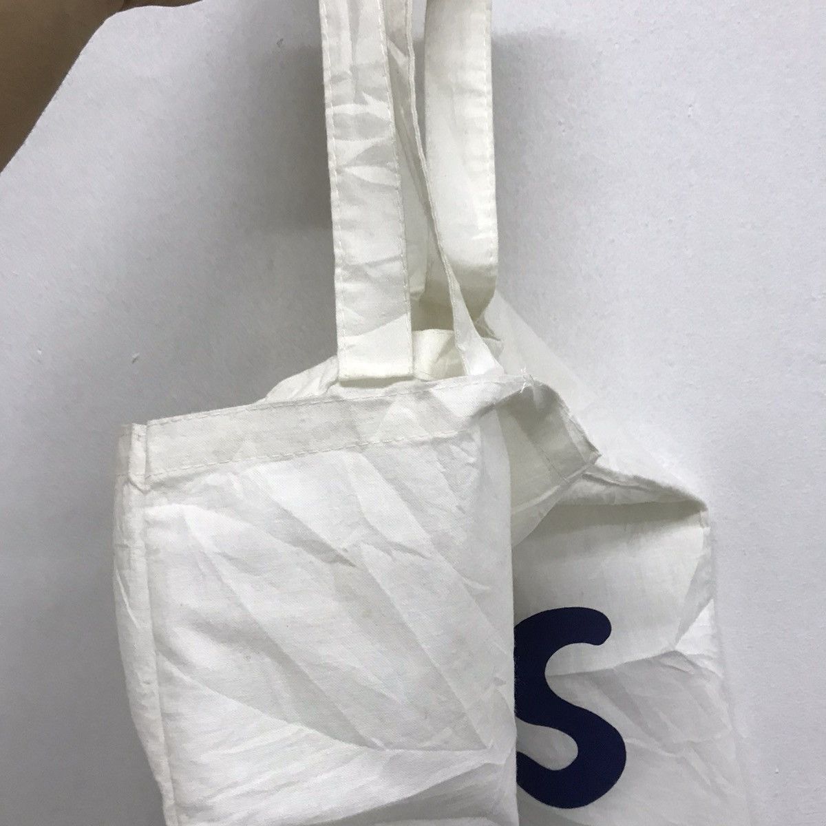 Issey Miyake Vintage Issey Miyke Cats by Tsumori Chisato Tote Bag Size ONE SIZE - 5 Thumbnail