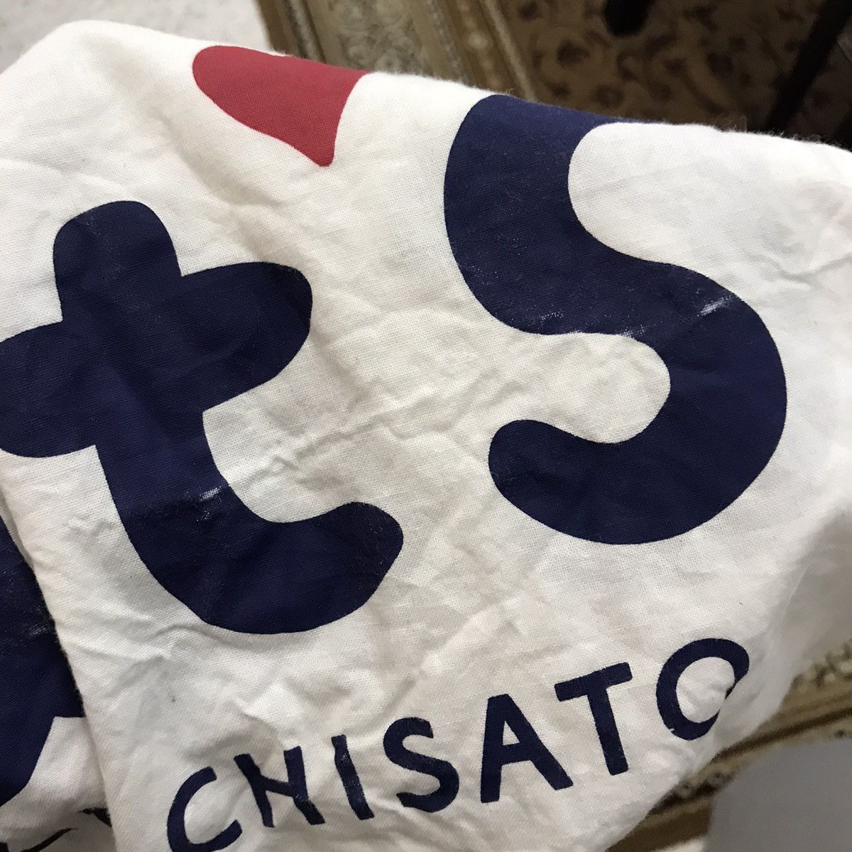 Issey Miyake Vintage Issey Miyke Cats by Tsumori Chisato Tote Bag Size ONE SIZE - 12 Thumbnail