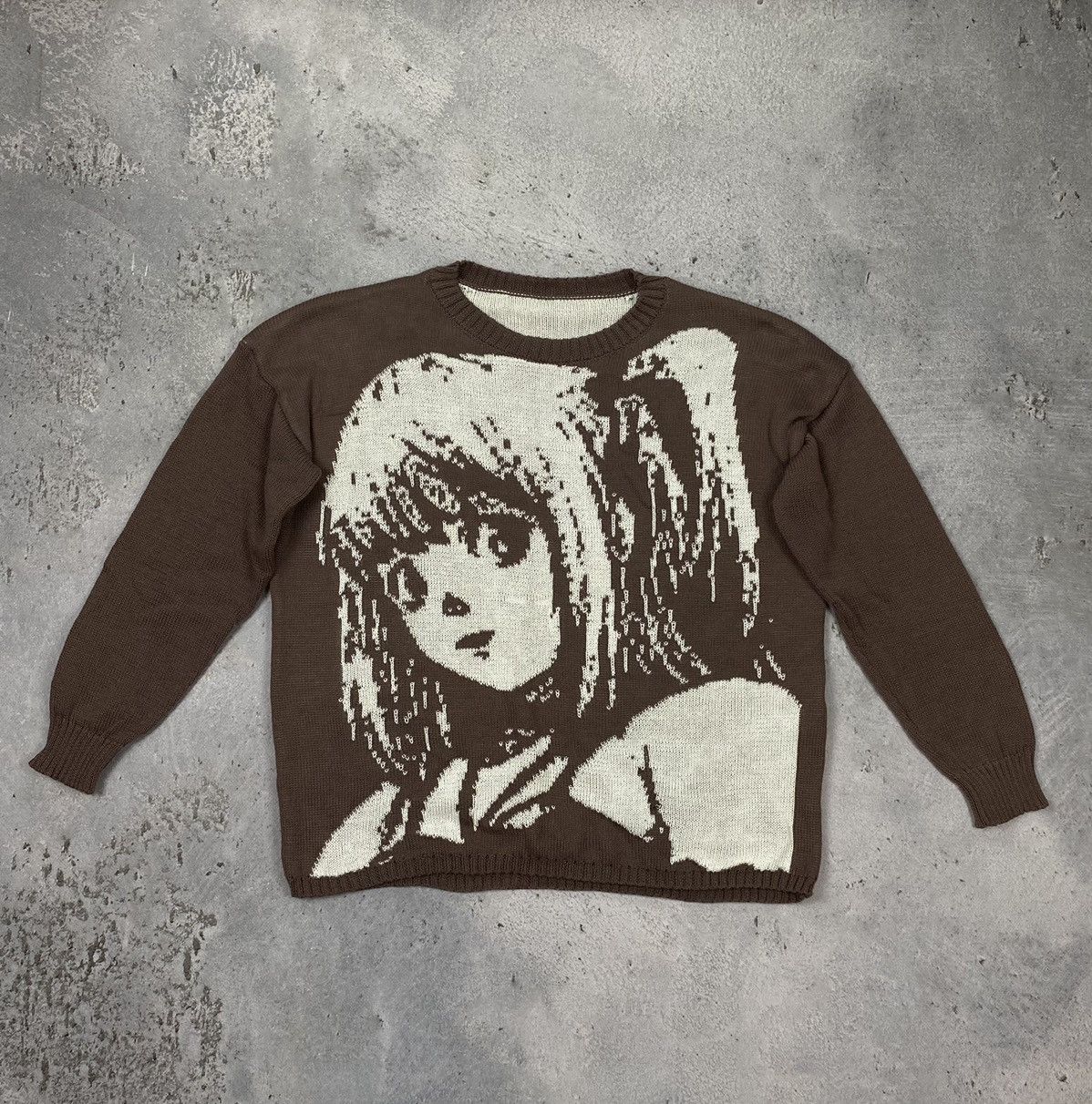 Anime Anima sweater Size US S / EU 44-46 / 1 - 1 Thumbnail