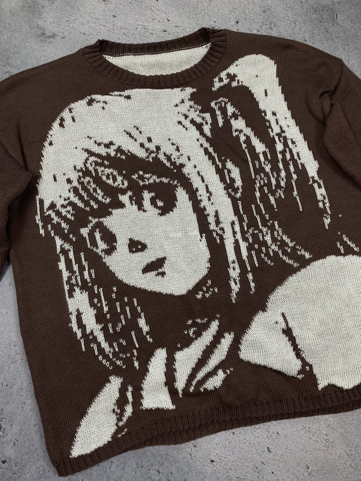 Anime Anima sweater Size US S / EU 44-46 / 1 - 2 Thumbnail