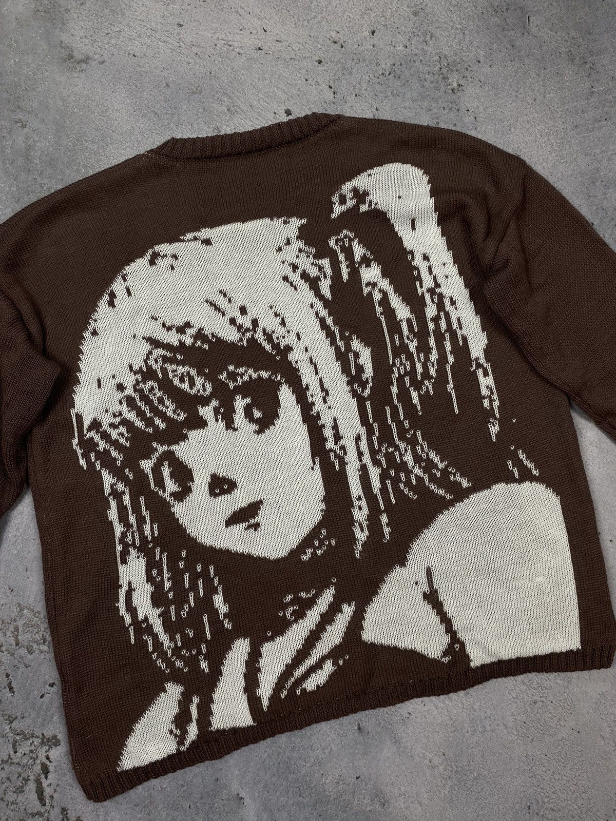 Anime Anima sweater Size US S / EU 44-46 / 1 - 4 Thumbnail