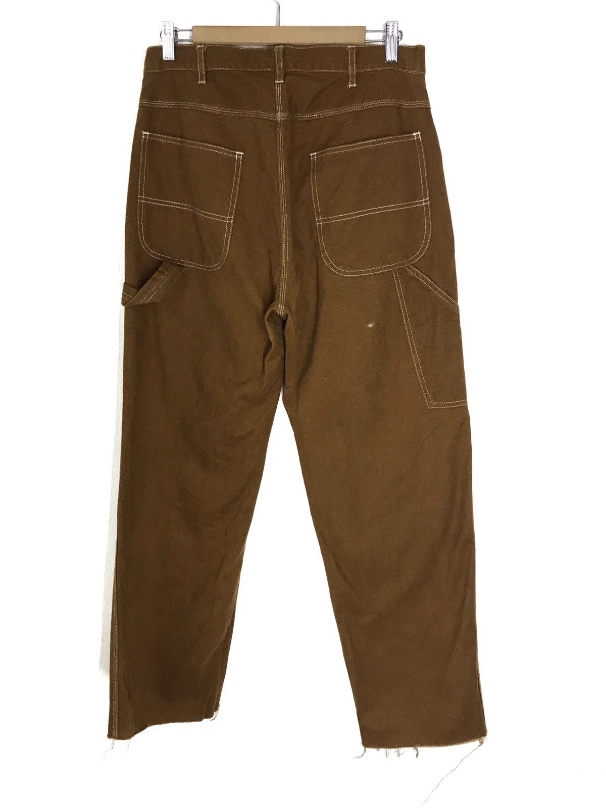 Japanese Brand Vintage IHIHI J.P.N Workers Pant Size US 30 / EU 46 - 3 Thumbnail