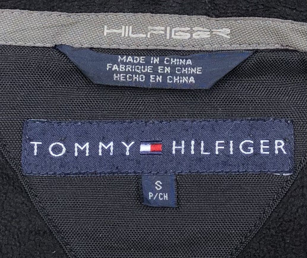 Tommy Hilfiger Tommy Hilfiger Parka Lined Fleece Hooded Jacket Size US S / EU 44-46 / 1 - 13 Thumbnail