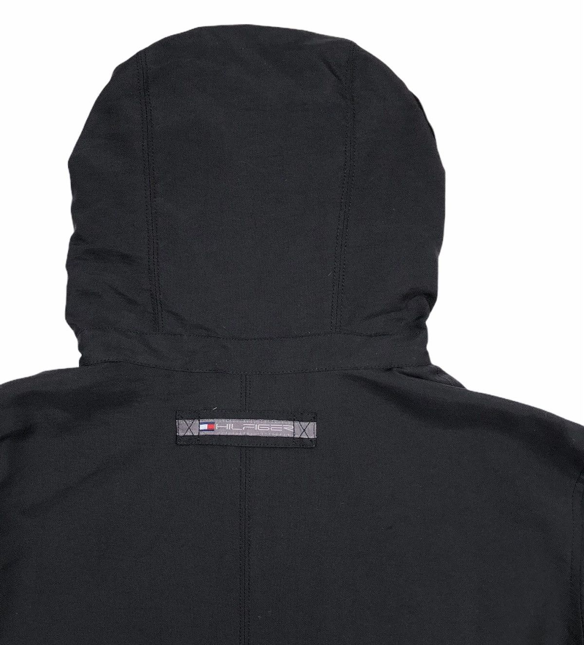 Tommy Hilfiger Tommy Hilfiger Parka Lined Fleece Hooded Jacket Size US S / EU 44-46 / 1 - 8 Thumbnail