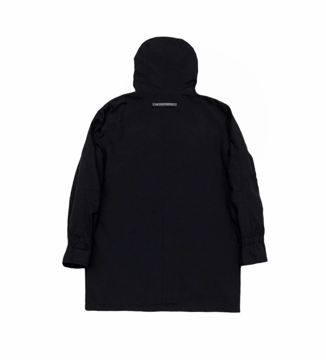 Tommy Hilfiger Tommy Hilfiger Parka Lined Fleece Hooded Jacket Size US S / EU 44-46 / 1 - 7 Thumbnail