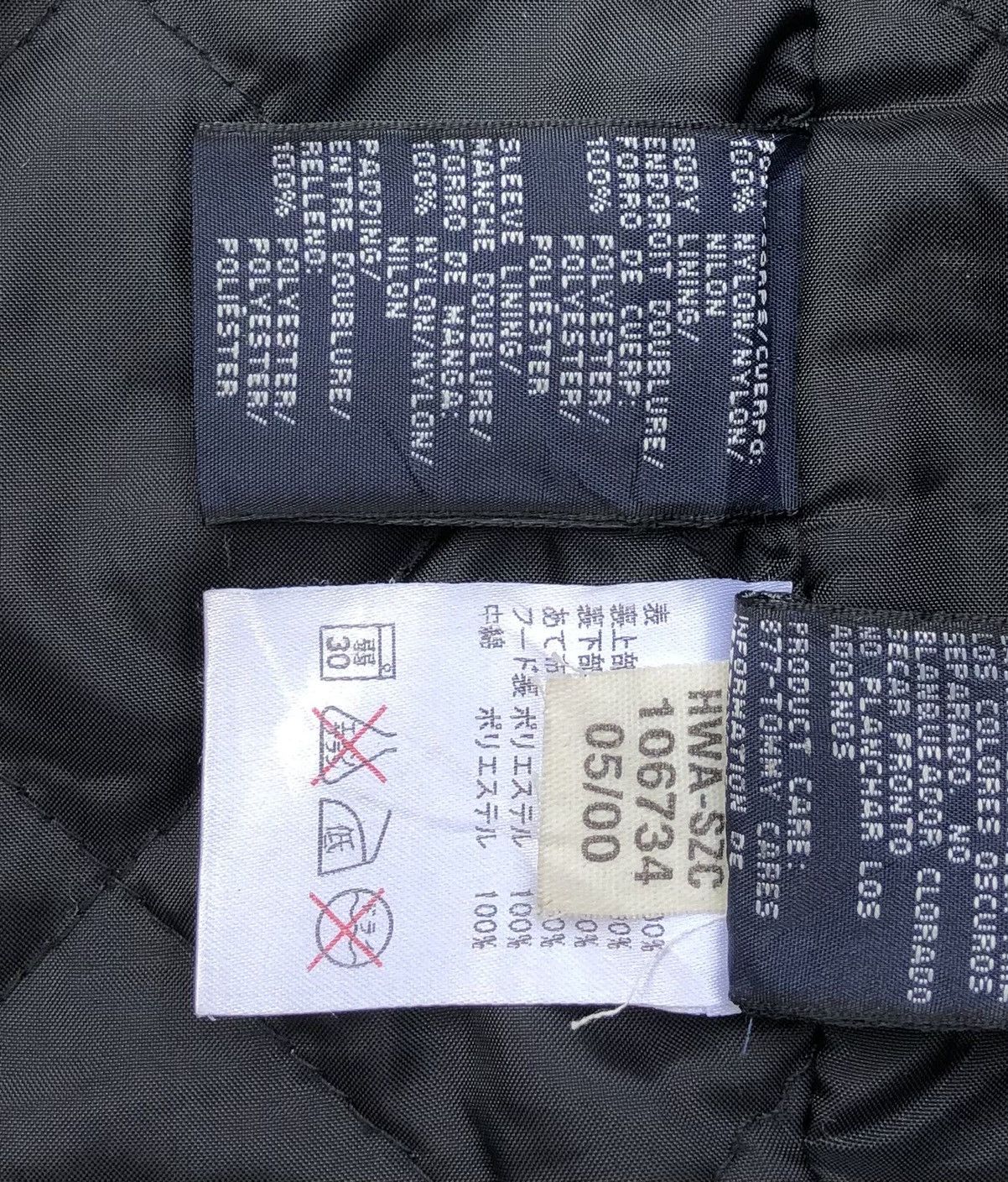 Tommy Hilfiger Tommy Hilfiger Parka Lined Fleece Hooded Jacket Size US S / EU 44-46 / 1 - 14 Thumbnail