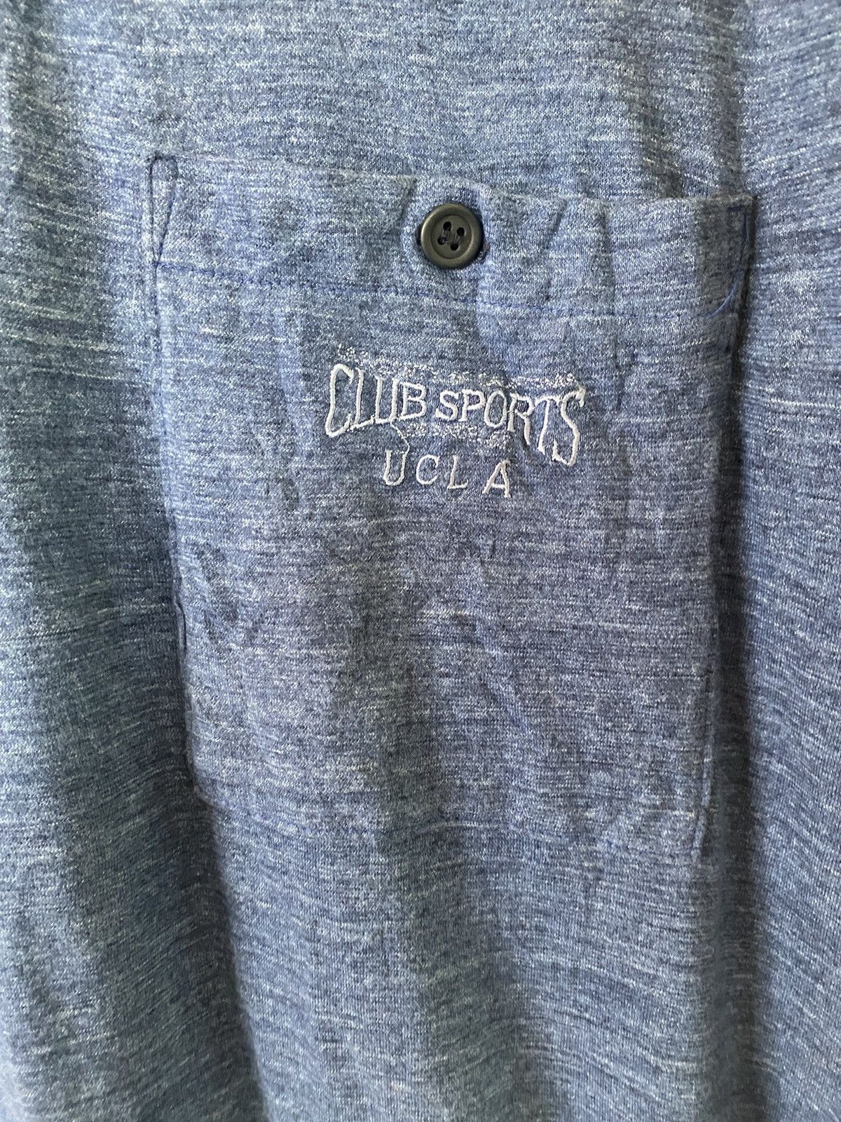 Japanese Brand Vintage Ucla Single Pocket Size US M / EU 48-50 / 2 - 3 Thumbnail